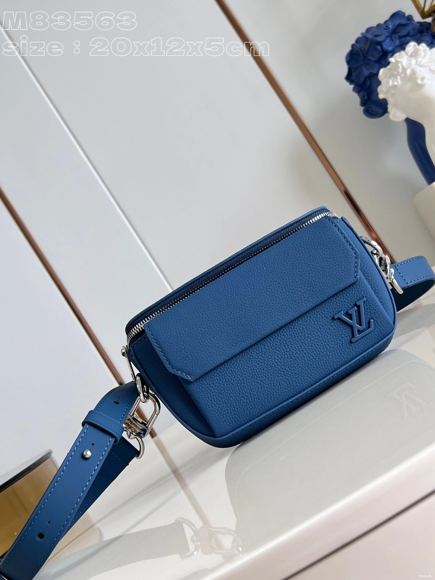 Wallet-20*12*5.5CM Pilot Wearable LOUIS VUITTON 0318